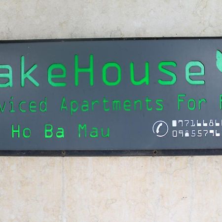Lake House Studio Hanoi Kültér fotó