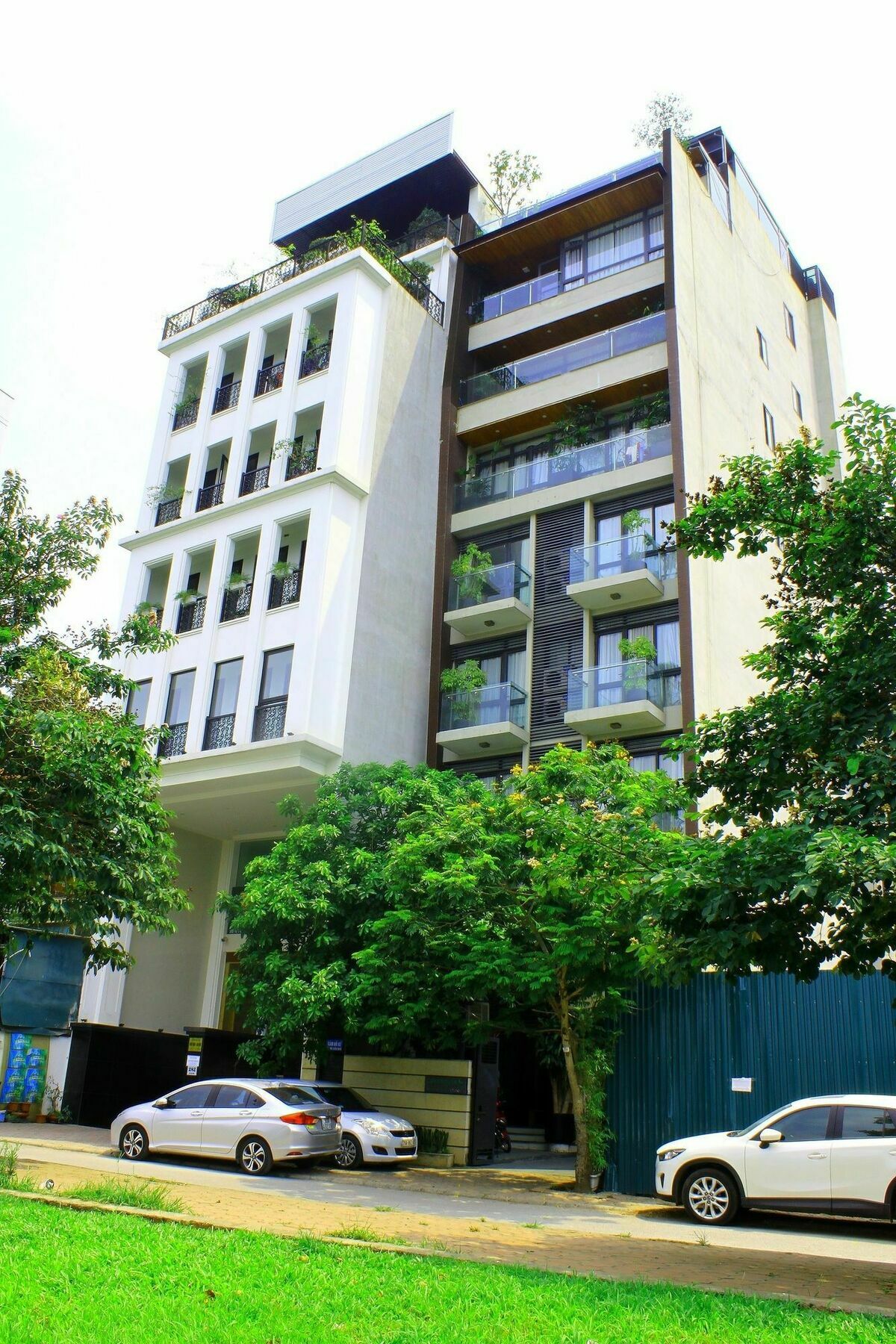 Lake House Studio Hanoi Kültér fotó