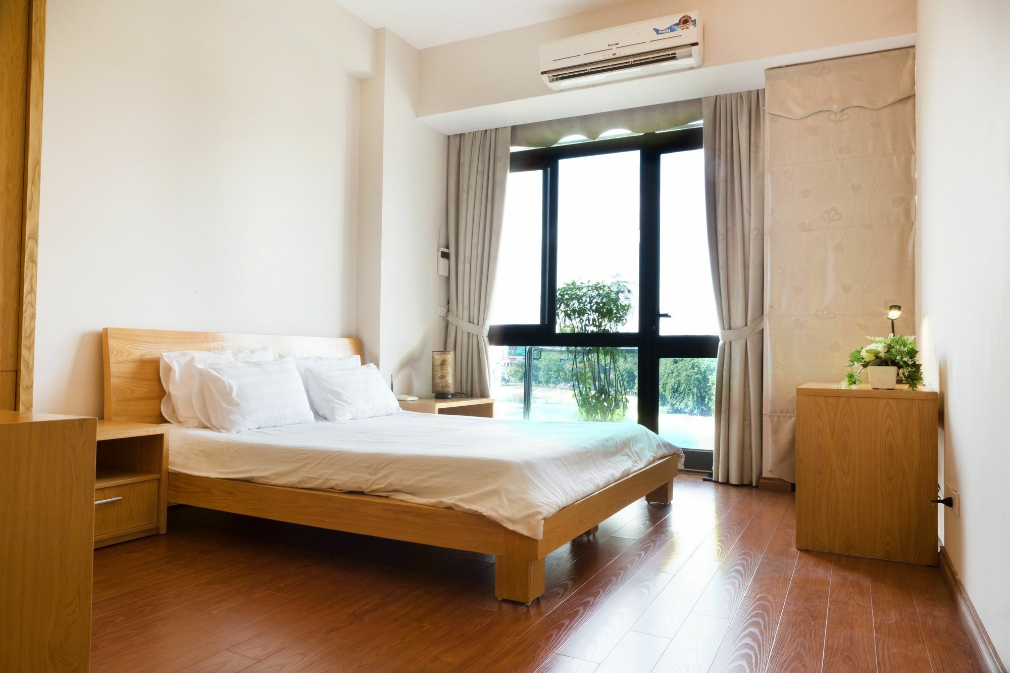Lake House Studio Hanoi Kültér fotó