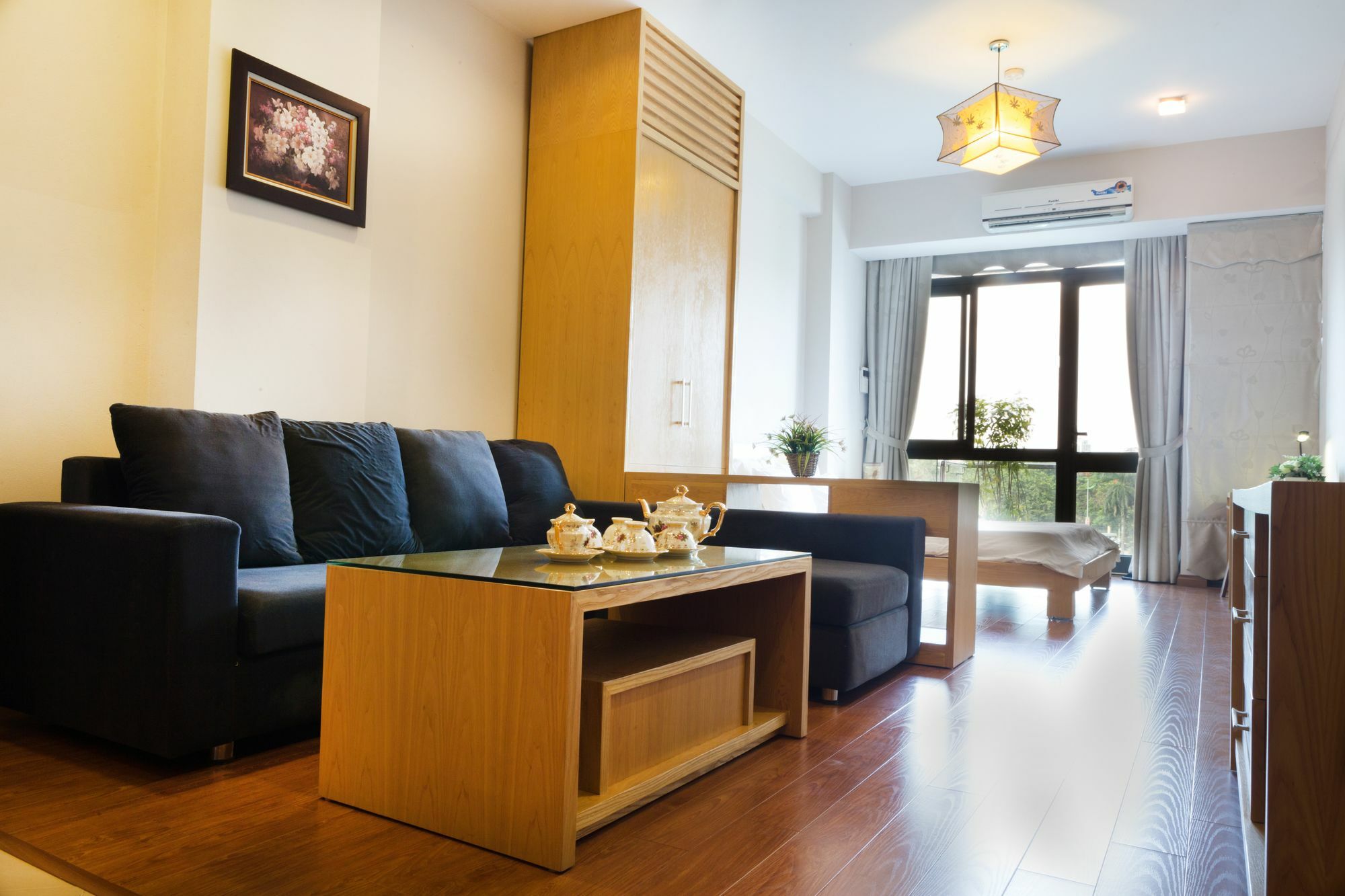 Lake House Studio Hanoi Kültér fotó