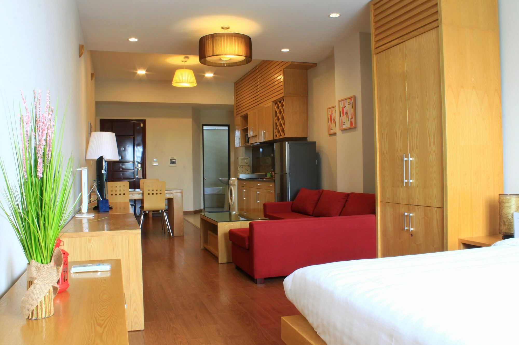 Lake House Studio Hanoi Kültér fotó