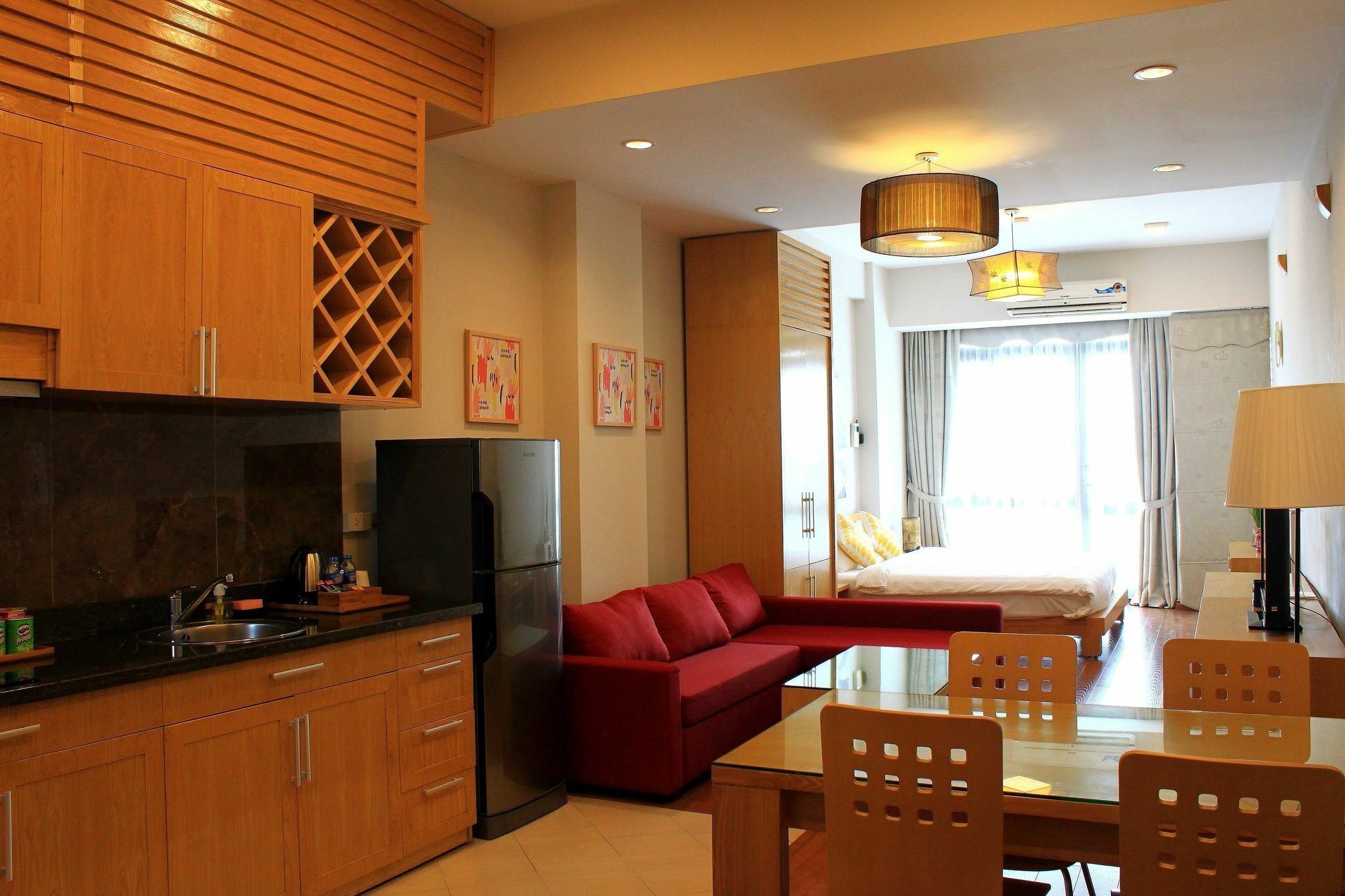 Lake House Studio Hanoi Kültér fotó