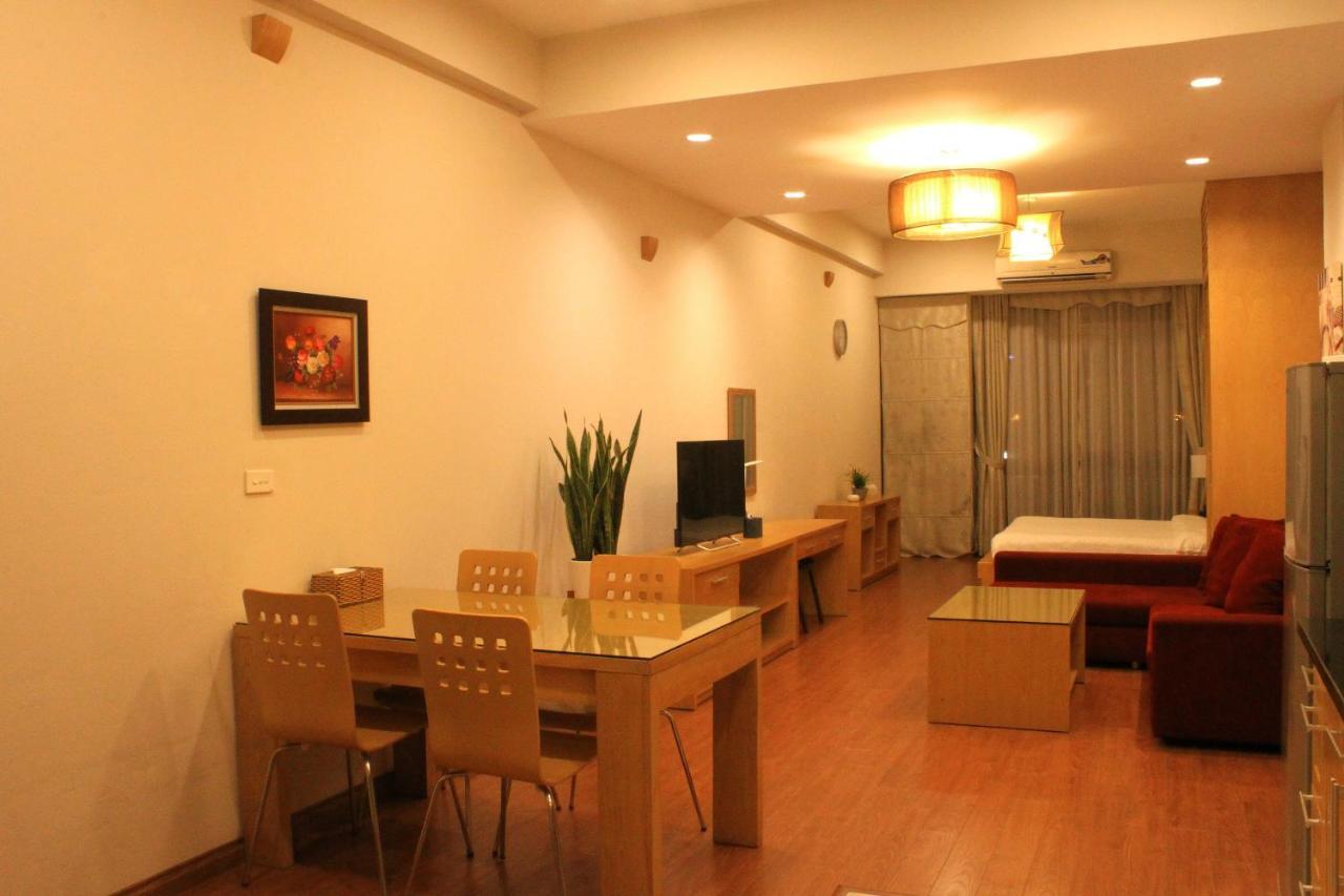 Lake House Studio Hanoi Kültér fotó