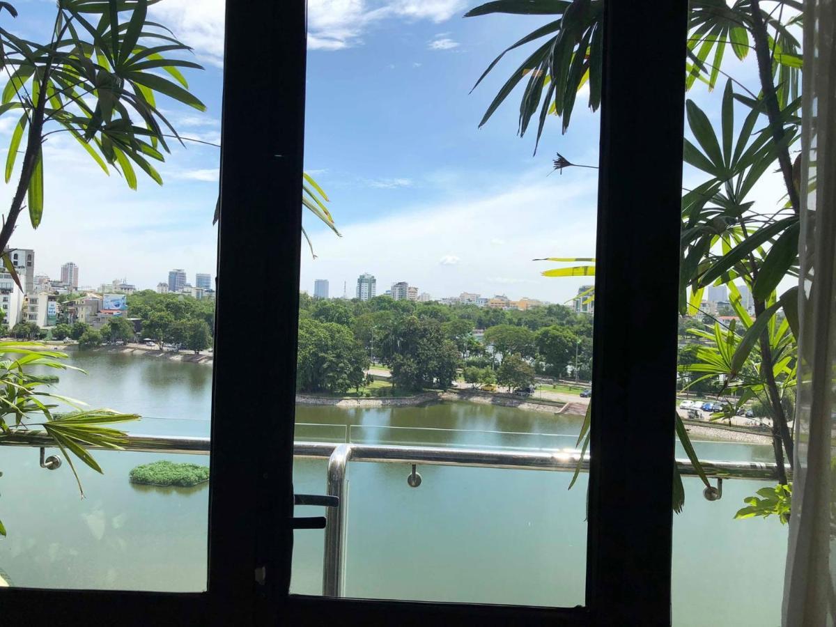 Lake House Studio Hanoi Kültér fotó
