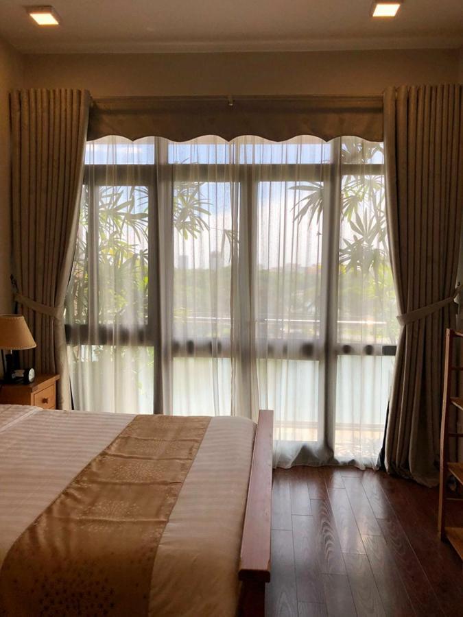 Lake House Studio Hanoi Kültér fotó
