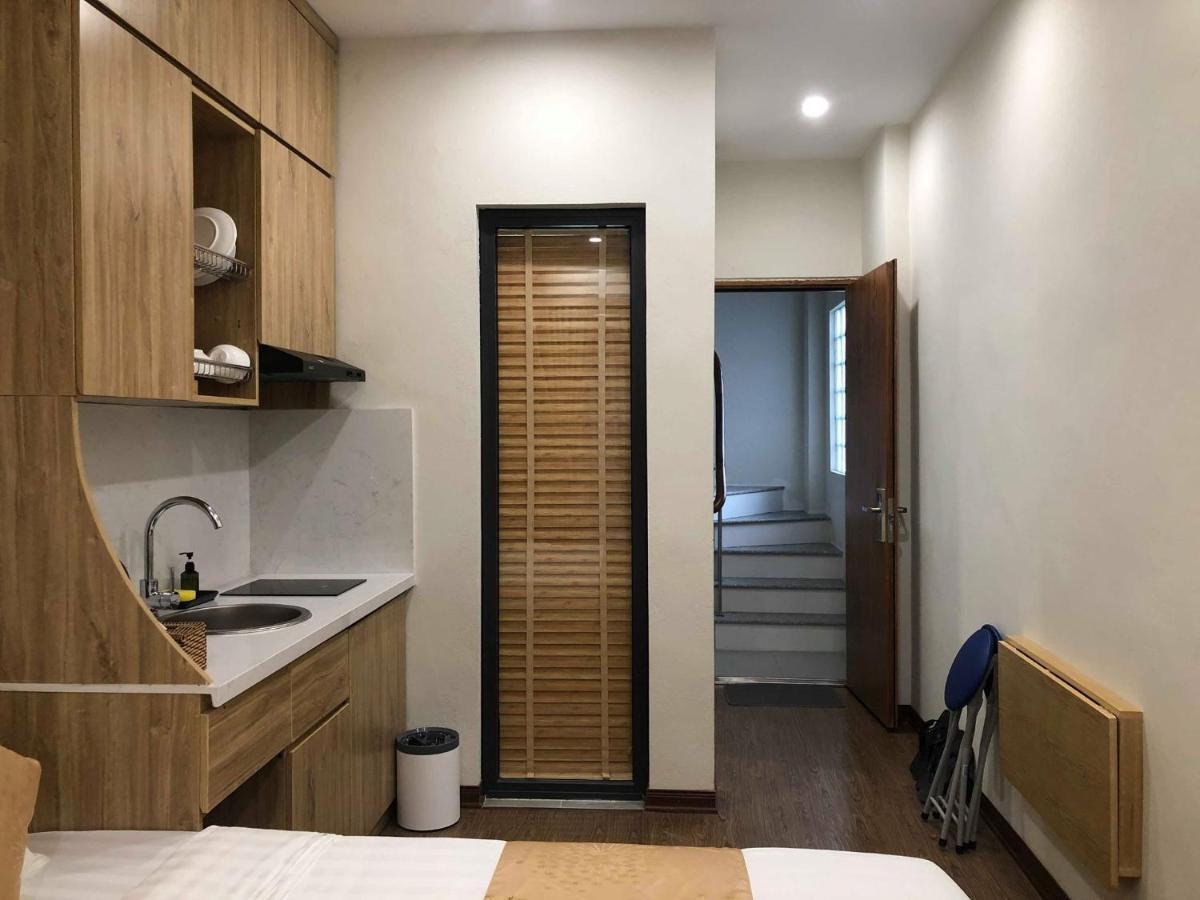 Lake House Studio Hanoi Kültér fotó